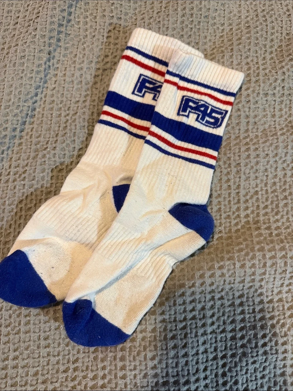 F45 socks